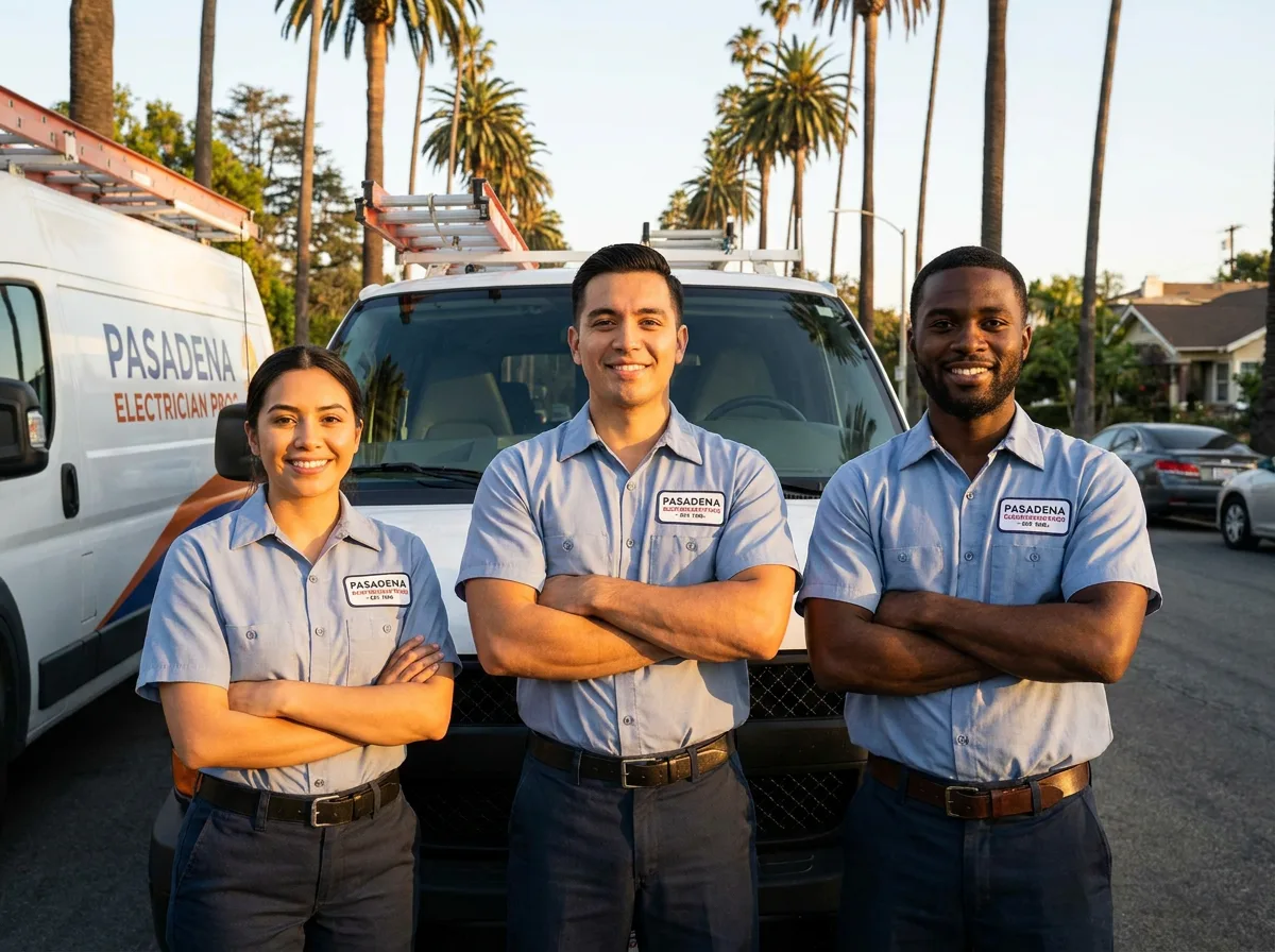Electrician company in North Waterboro, ME